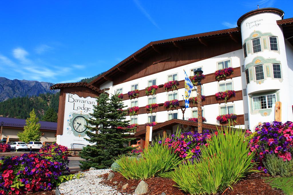 Bavarian Lodge Leavenworth Exterior photo