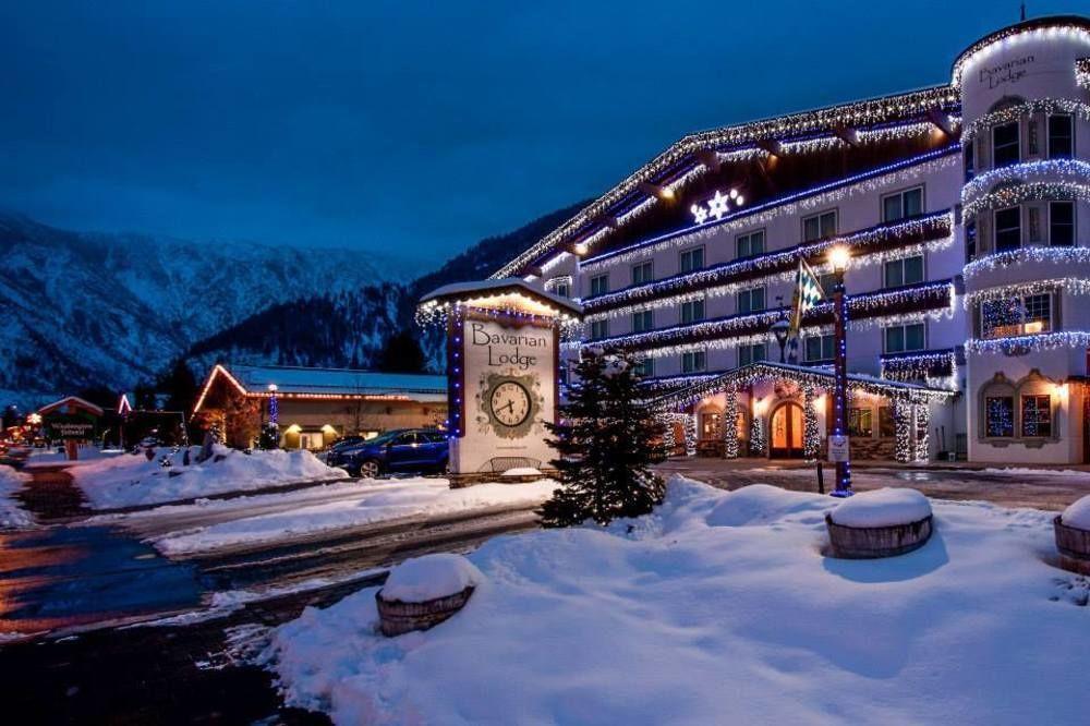 Bavarian Lodge Leavenworth Exterior photo